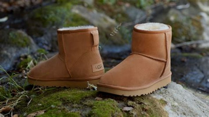 Who is UGG owned by?