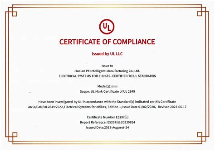 WHO issues quality certificate?