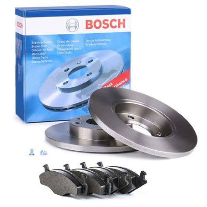 Who owns Bosch brakes?