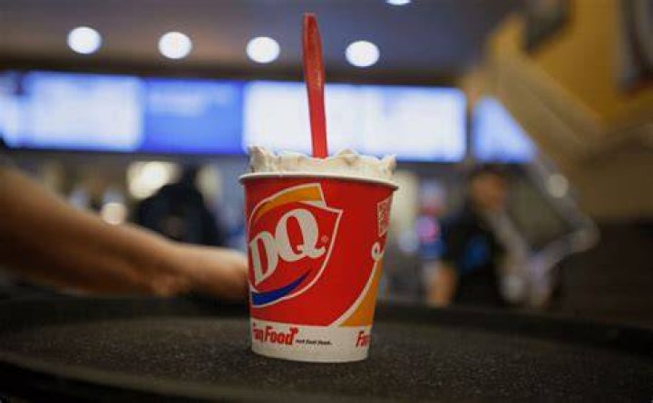 Who owns Dairy Queen?