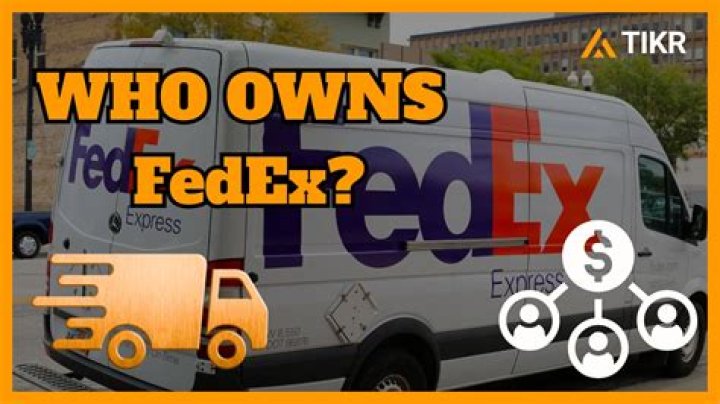 Who owns FedEx Express?