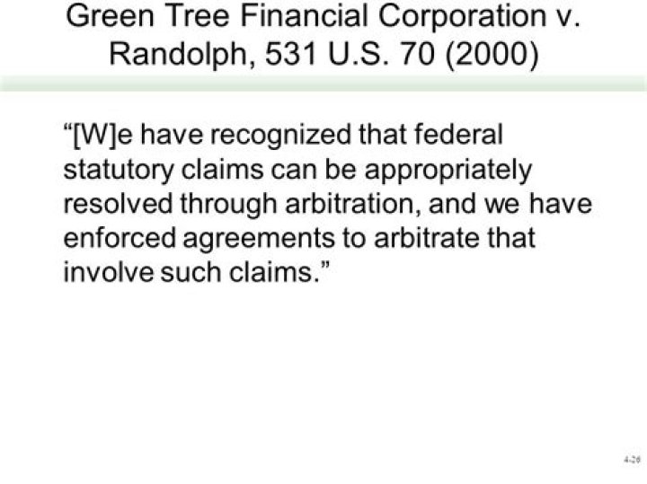 Who owns Green Tree Financial Corporation?