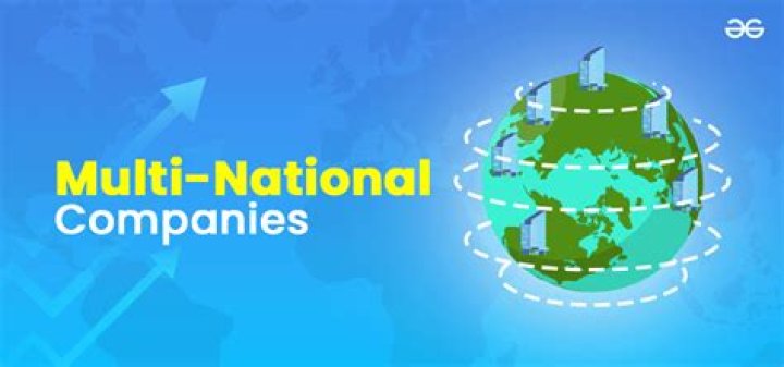 Who owns multinational corporation?