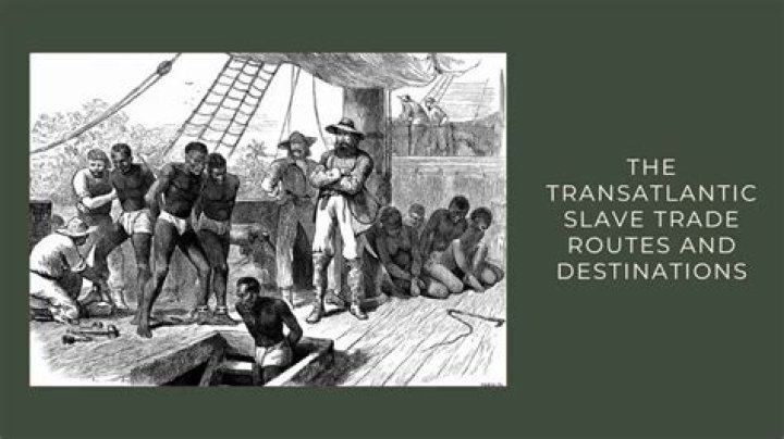 Who started trade first?