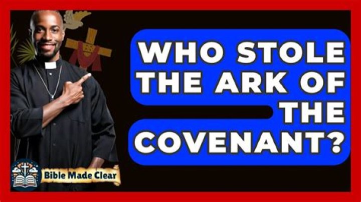 Who stole the Covenant?