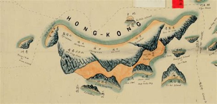 Who took over Hong Kong in the nineteenth century?