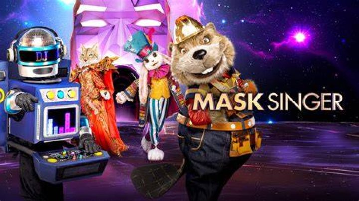 Who was T-Pain in masked singer?