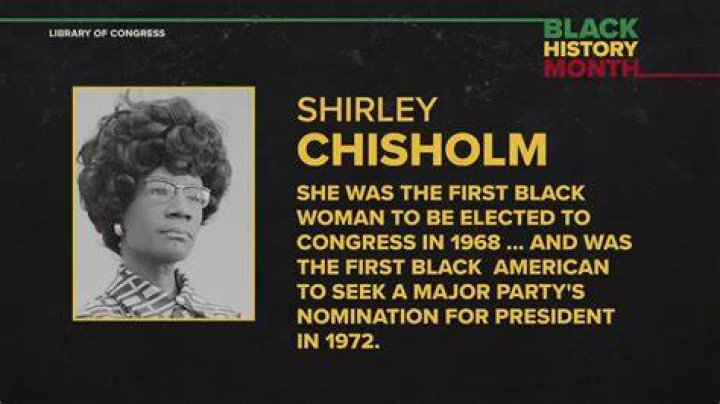 Who was the first black female news anchor?