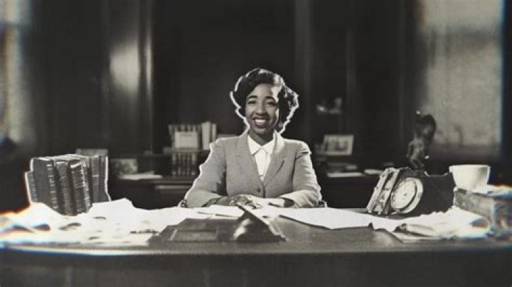 Who was the first black person to serve in the House of Representatives?
