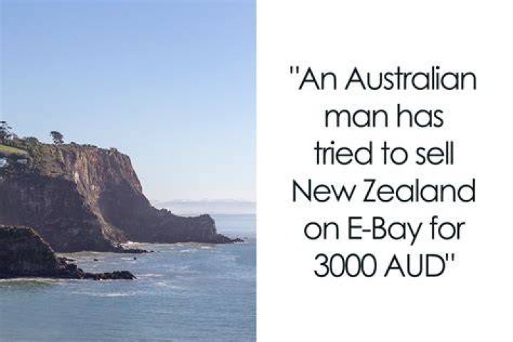 Who was the first to discover Australia and New Zealand?