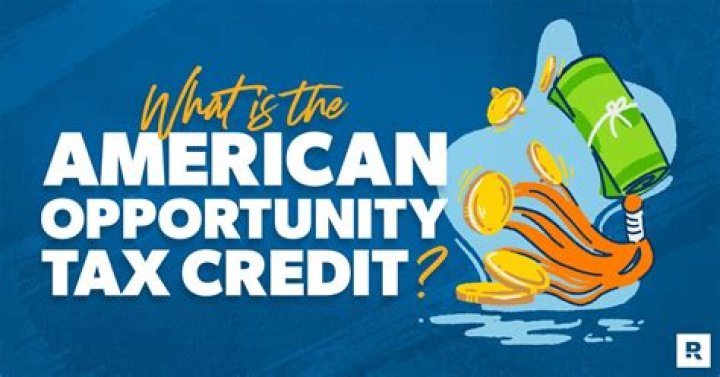 Why am I not getting the American Opportunity tax Credit?