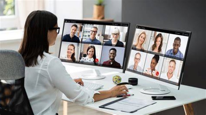 Why are companies using more videoconferencing?