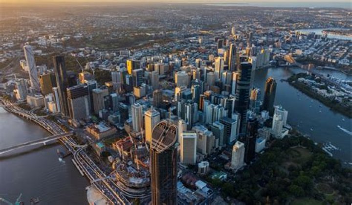 Why are land values highest in the CBD?