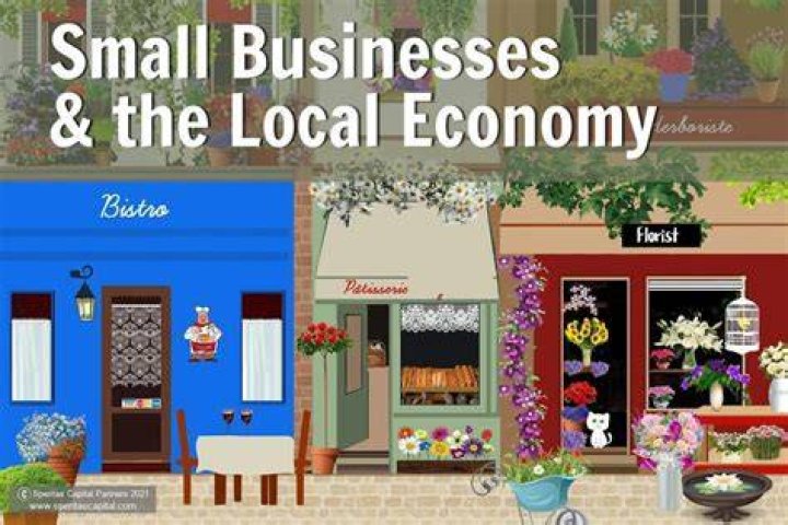 Why are small business important to the economy?