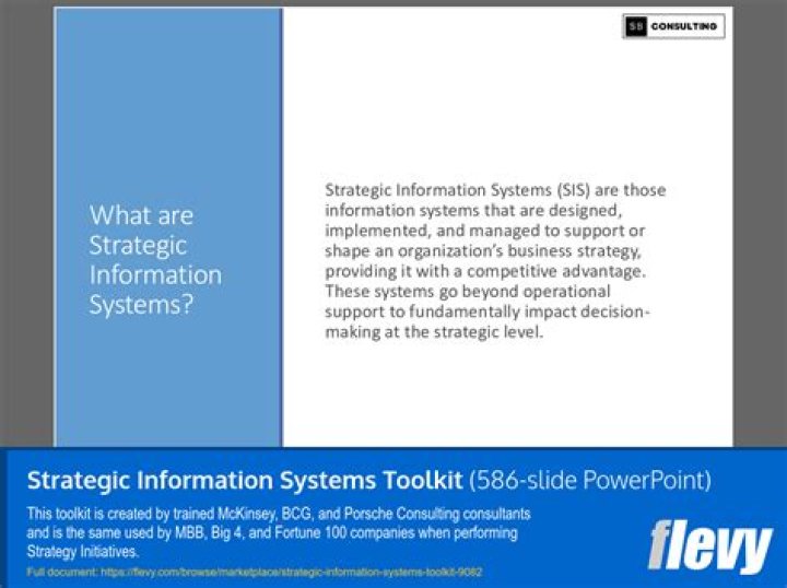 Why are strategic information systems difficult to build and sustain?