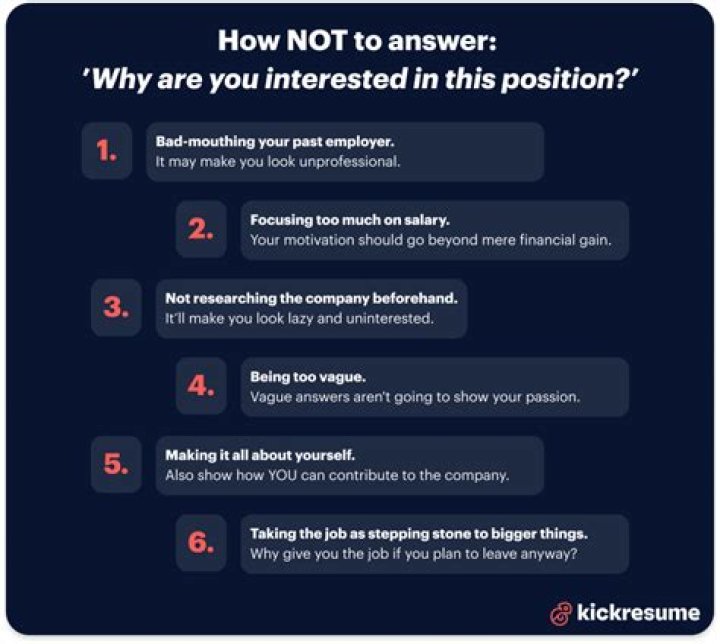 Why are you interested in studying business?
