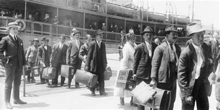 Why did so many Italian immigrants come to America?