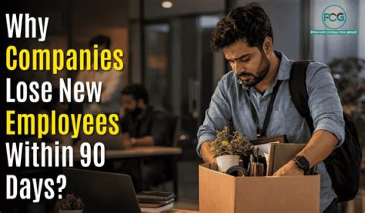 Why do companies lose employees?