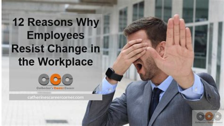 Why do employees resist to control?