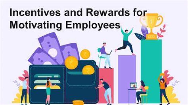 Why do incentives motivate people?