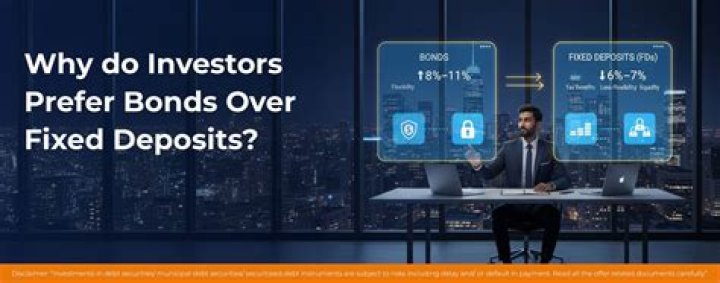 Why do investors prefer bonds?