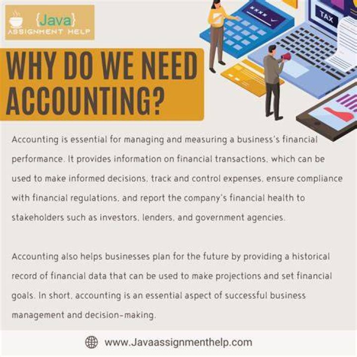 Why do owners need accounting information?