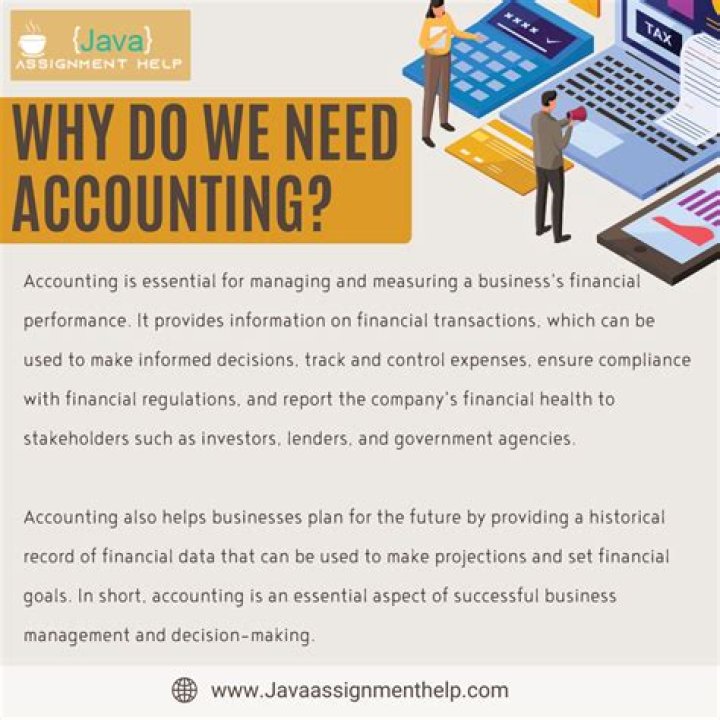 Why do we need corporate accounting?