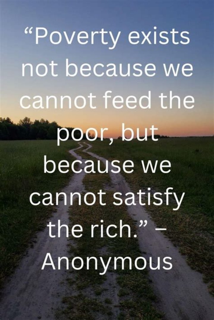 Why do women experience more poverty?