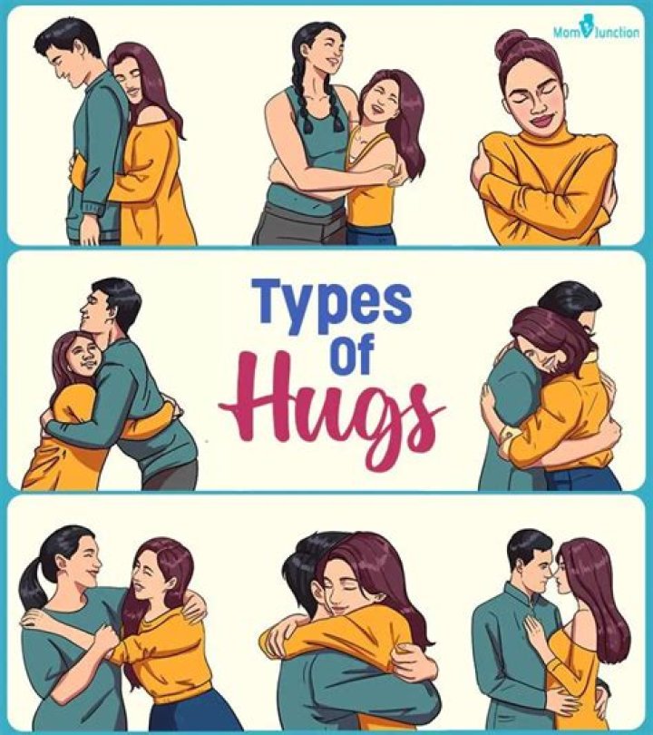 Why do you want to hug someone?