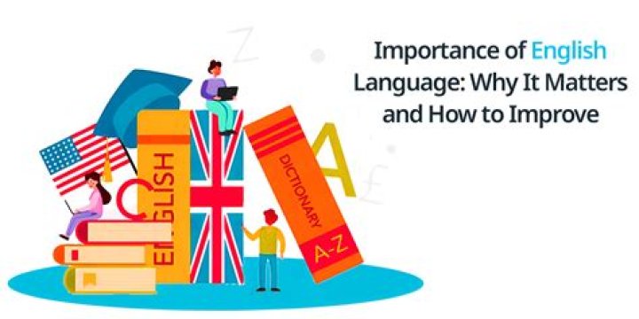 Why English is important in computer science?