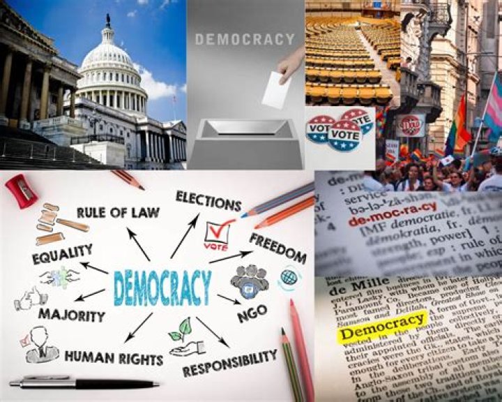Why is a democratic government better for international business?