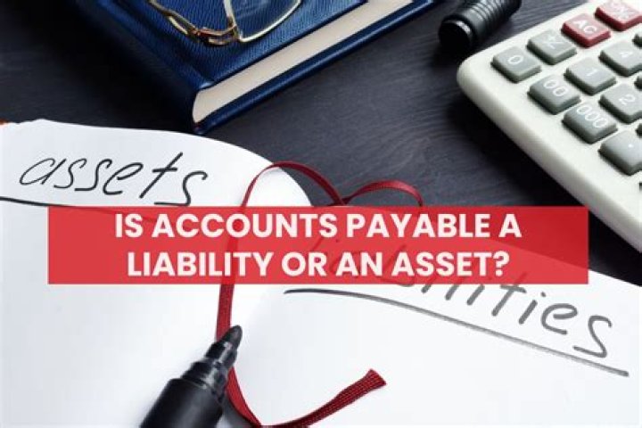 Why is accounts payable a current asset?