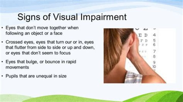 Why is an impairment test necessary?