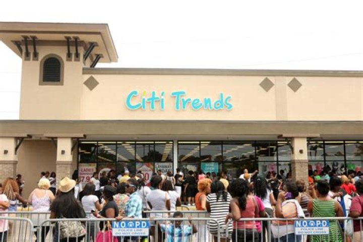 Why is Citi Trends so cheap?