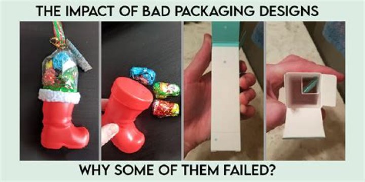Why is excess packaging bad?