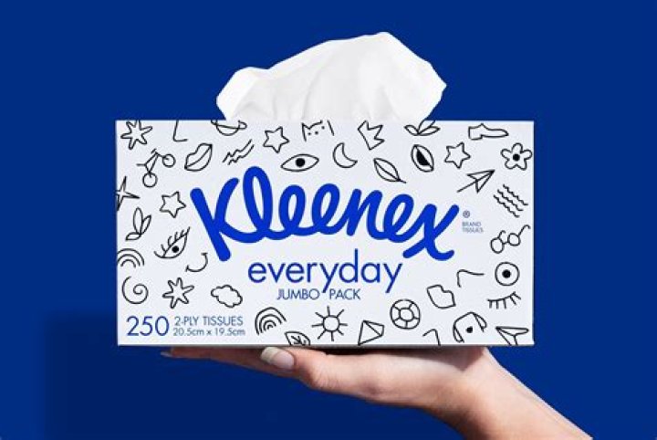 Why is it called Kleenex?