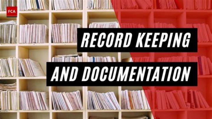 Why is it important to keep records in business?