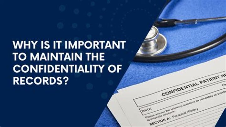 Why is it important to wear a badge at the hospital?