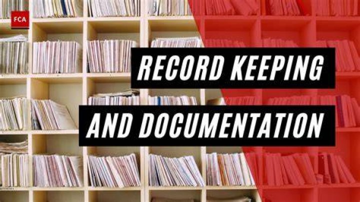 Why is keeping records in a business important?