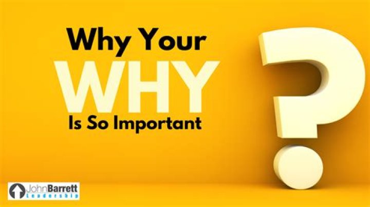 Why is narrative so important?