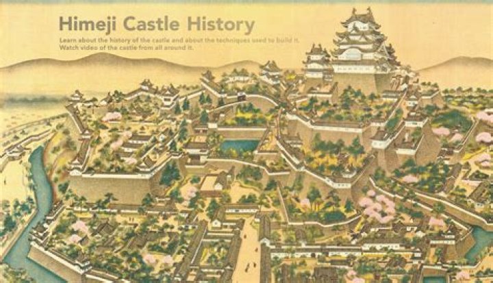 Why is the Himeji Castle important?