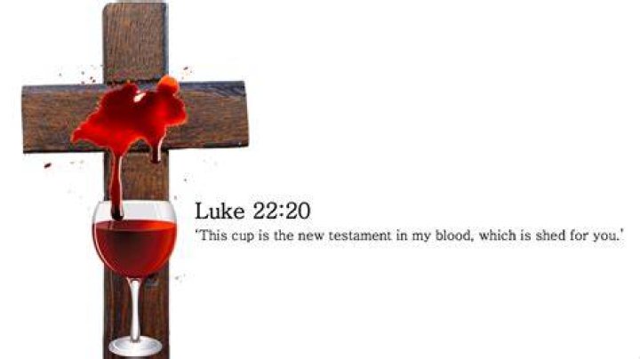 Why is wine considered sacred?