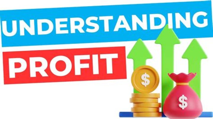 Why the profit was different to the change in cash?