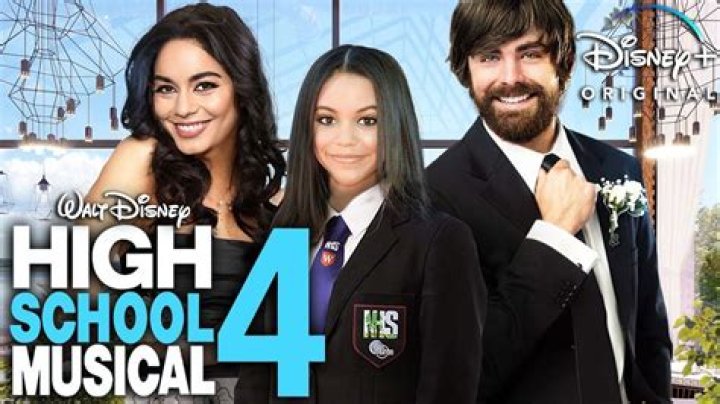Will Vanessa Hudgens be in HSM 4?